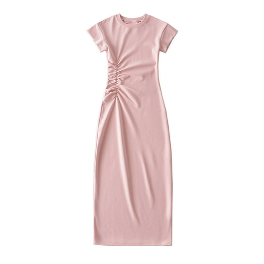 Women Dresses French Slimming Dress