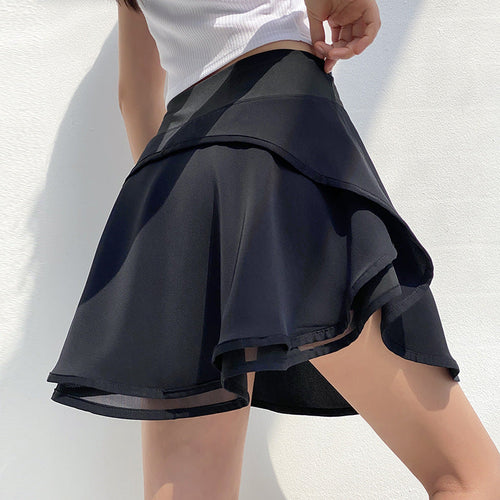 Women Yoga Sports Shorts with Sports Shorts Quick-Drying Skirt