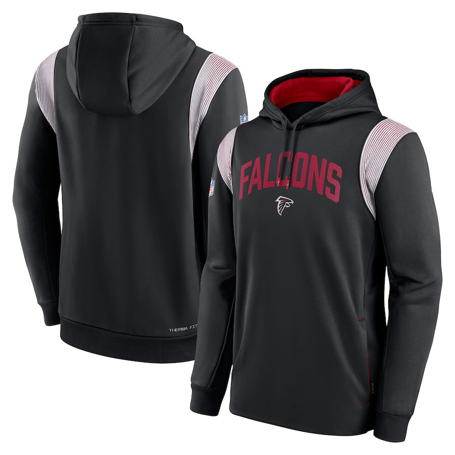 NFL Hoodie Sports Piece Hooded Sweater Men's NFL Football Suit