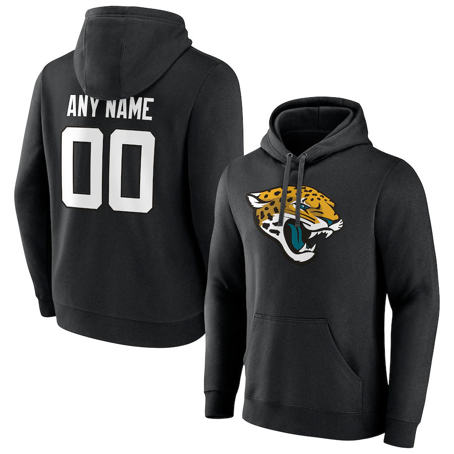 NFL Hoodie Sports Sweater Men's NFL Football Jersey Hoodie