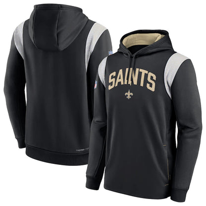 NFL Hoodie Sports Piece Hooded Sweater Men's NFL Football Suit