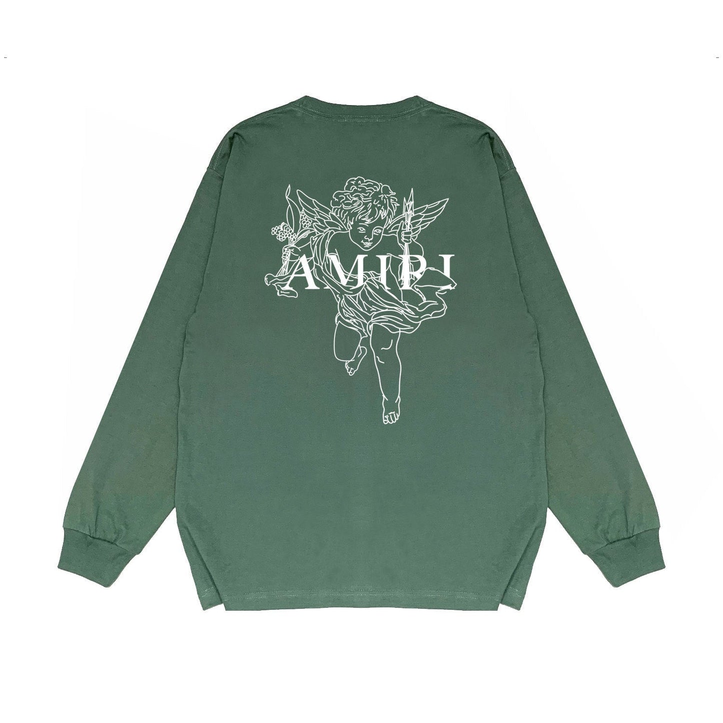 Amiri Sweatshirt Long Sleee Shirts