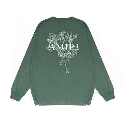 Amiri Sweatshirt Long Sleee Shirts