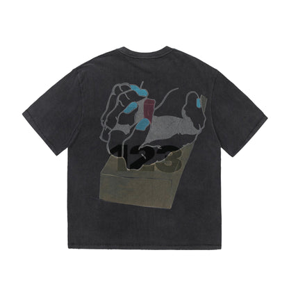 RRR123 T-shirt