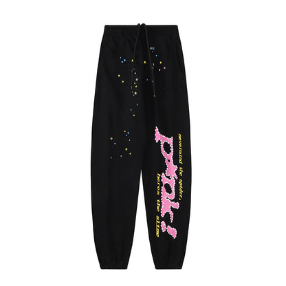 Sp5der Hoodie & Sweatpants 2 Piece Set