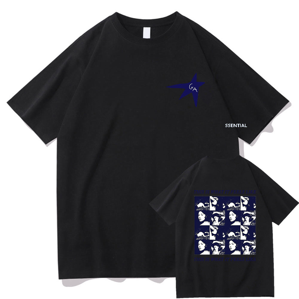 Gracie Abrams This Is What It Feels Like Art Tshirt Men/Wome