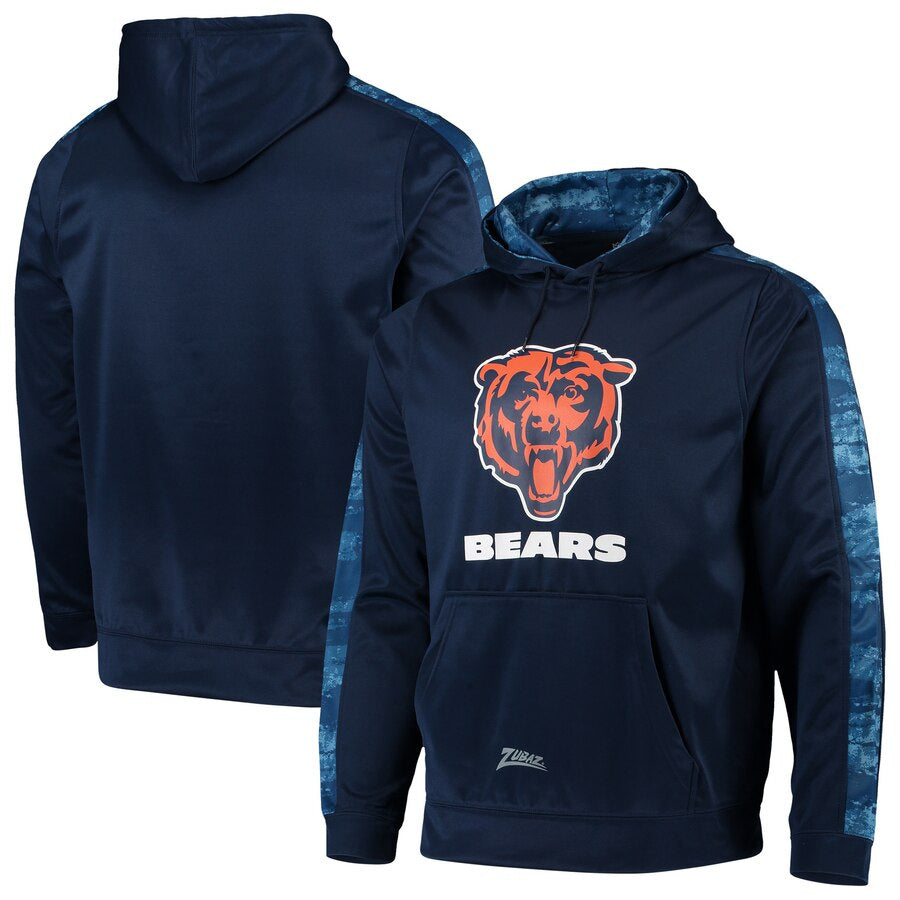 NFL Hoodie Sports Men's Sweater NFL Football Loose Hoodie