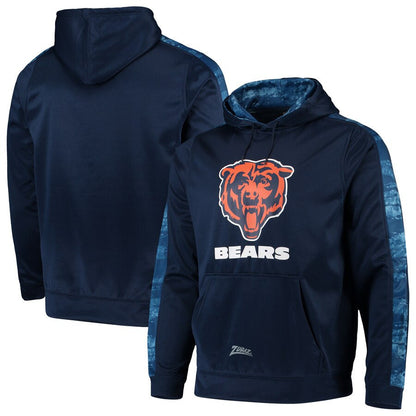 NFL Hoodie Sports Men's Sweater NFL Football Loose Hoodie