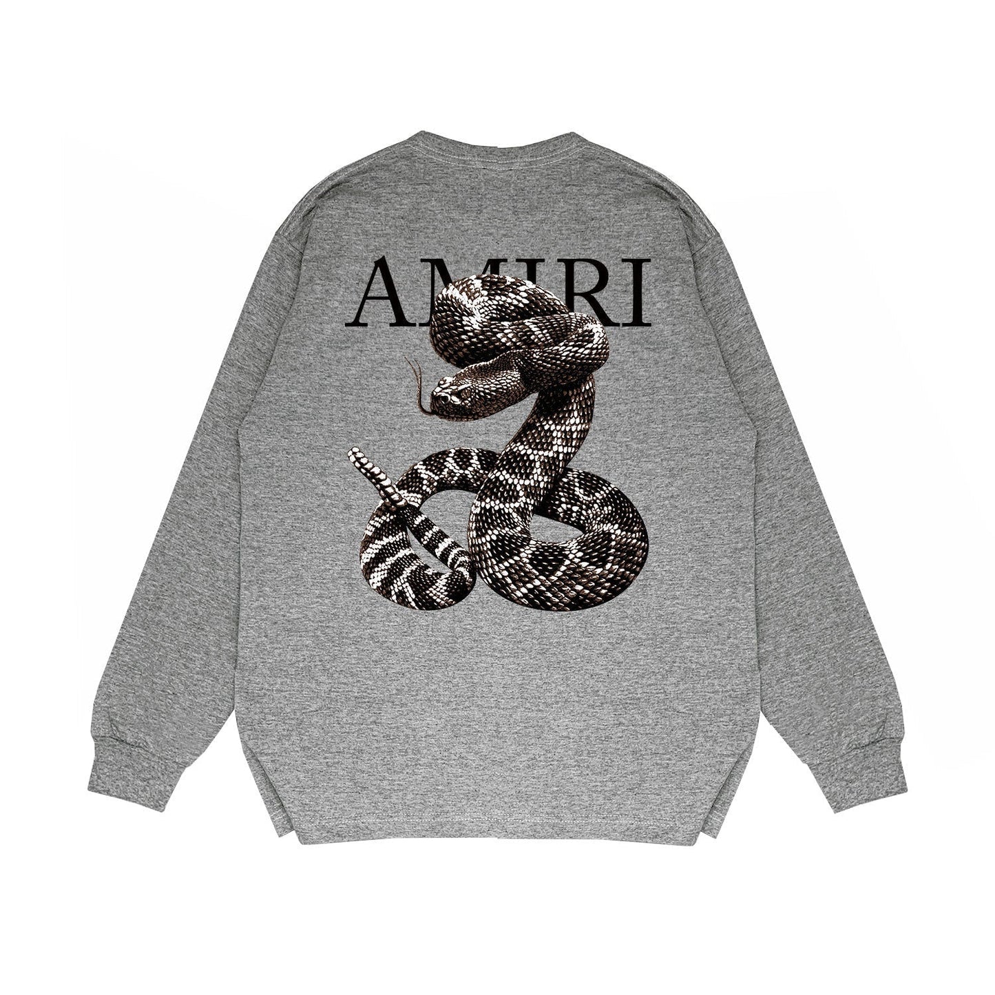 Amiri Sweatshirt Long Sleee Shirts