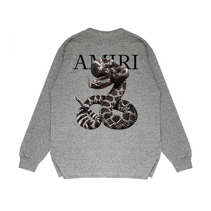 Amiri Sweatshirt Long Sleee Shirts