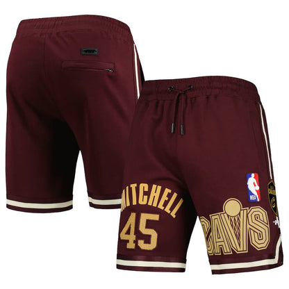 NBA Shorts NBA Basketball Shorts Men's Sports Shorts Running Casual Cotton
