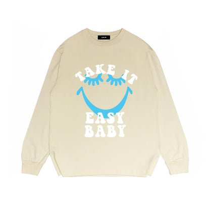 Amiri Sweatshirt Long Sleee Shirts