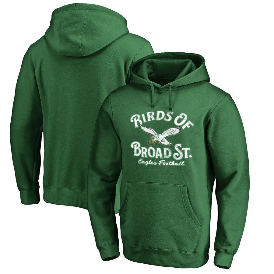 NFL Hoodie NFL Football Philadelphia Hoodie Casual Sports Sweater