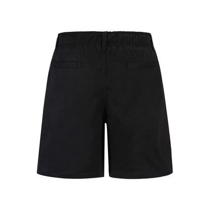 Men Shorts Casual Loose Personality Simple Embroidery Summer