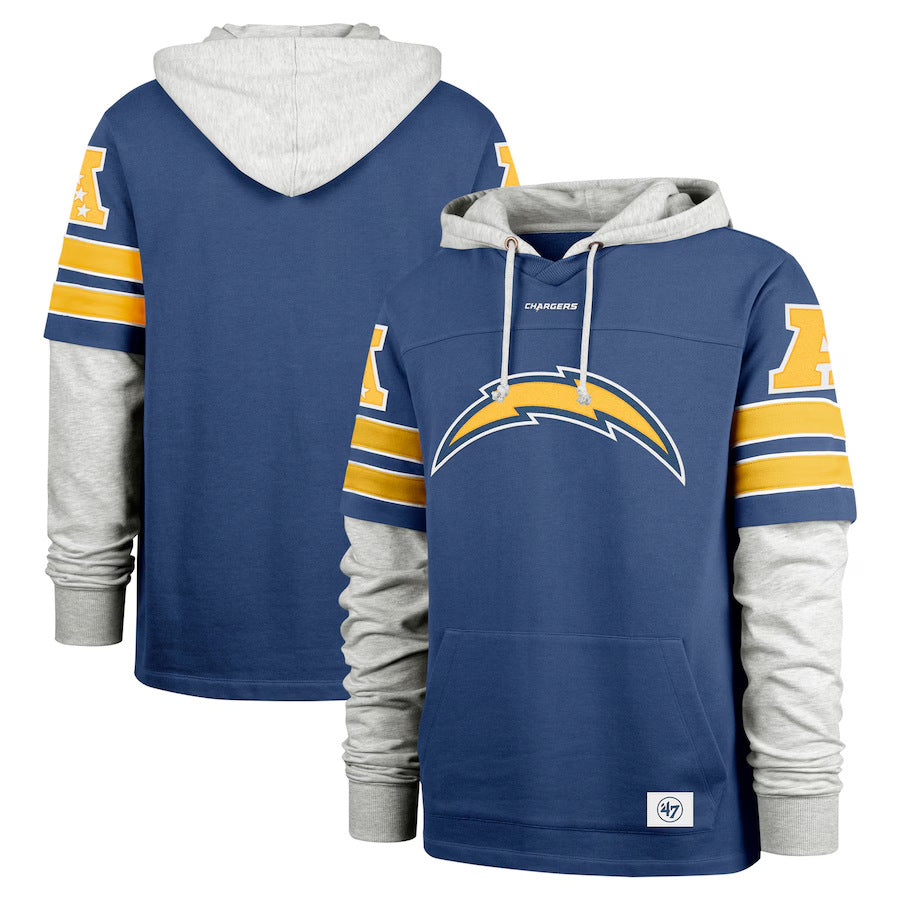 NFL Hoodie NFL Football Sweater Casual Sports Men's Hoodie