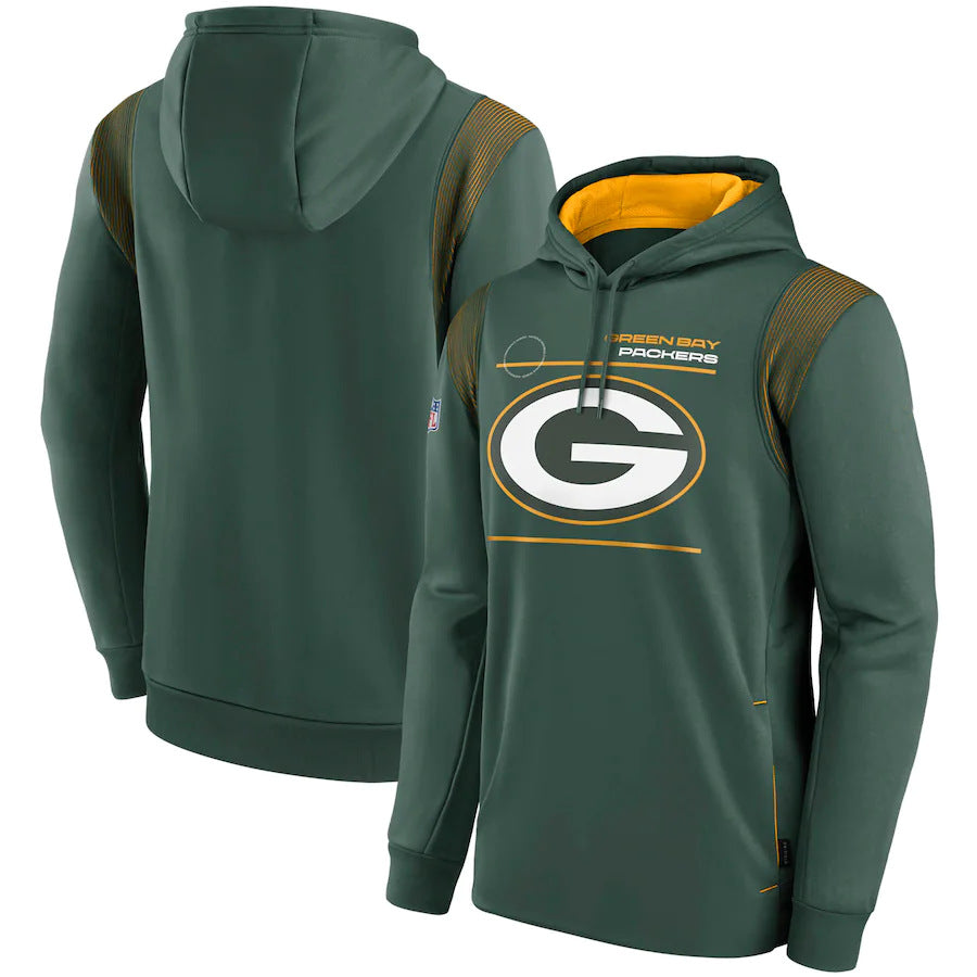 NFL Hoodie Outdoor Sports Hooded Sweater NFL Football Suit