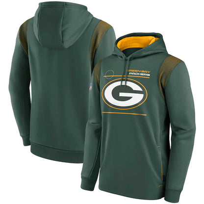 NFL Hoodie Outdoor Sports Hooded Sweater NFL Football Suit
