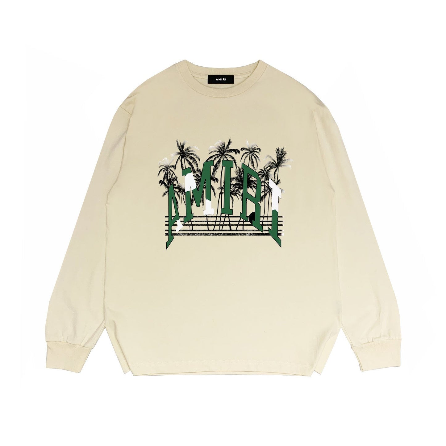 Amiri Sweatshirt Amiri Long Sleee Shirts