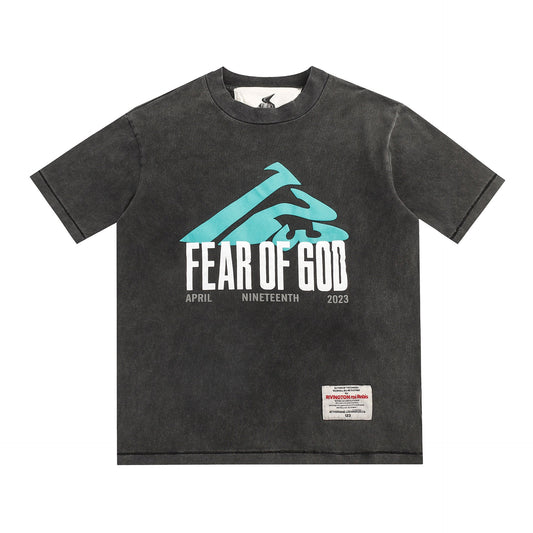 RRR123 T-shirt