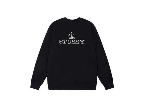 Stussy Sweatshirts Fashion Classic Sweatshirts