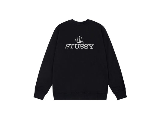 Stussy Sweatshirts Fashion Classic Sweatshirts