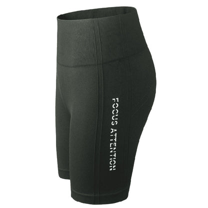 Women Yoga Sports Shorts Tight Quick-Drying Running Fitness