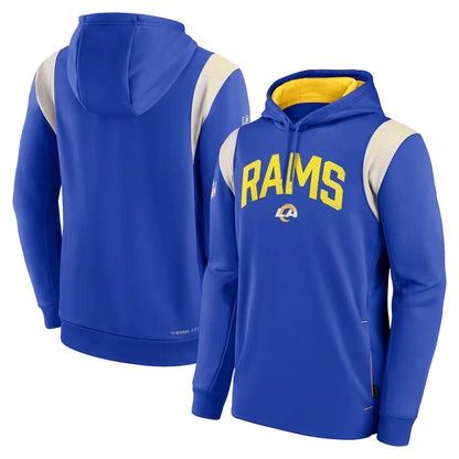 NFL Hoodie Sports Piece Hooded Sweater Men's NFL Football Suit