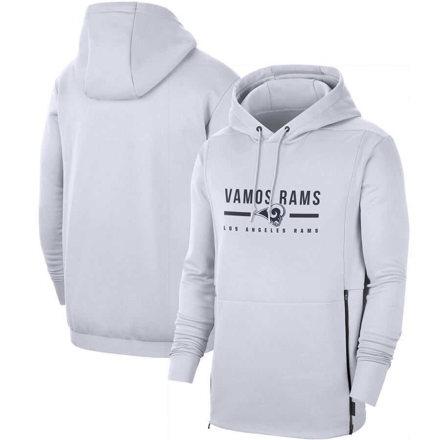 NFL Hoodie Sports Print Hooded Sweater Men's NFL American Football Suit