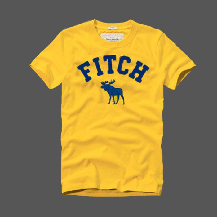 New Women's Short Sleeved T-shirt with Letters on The Deer S