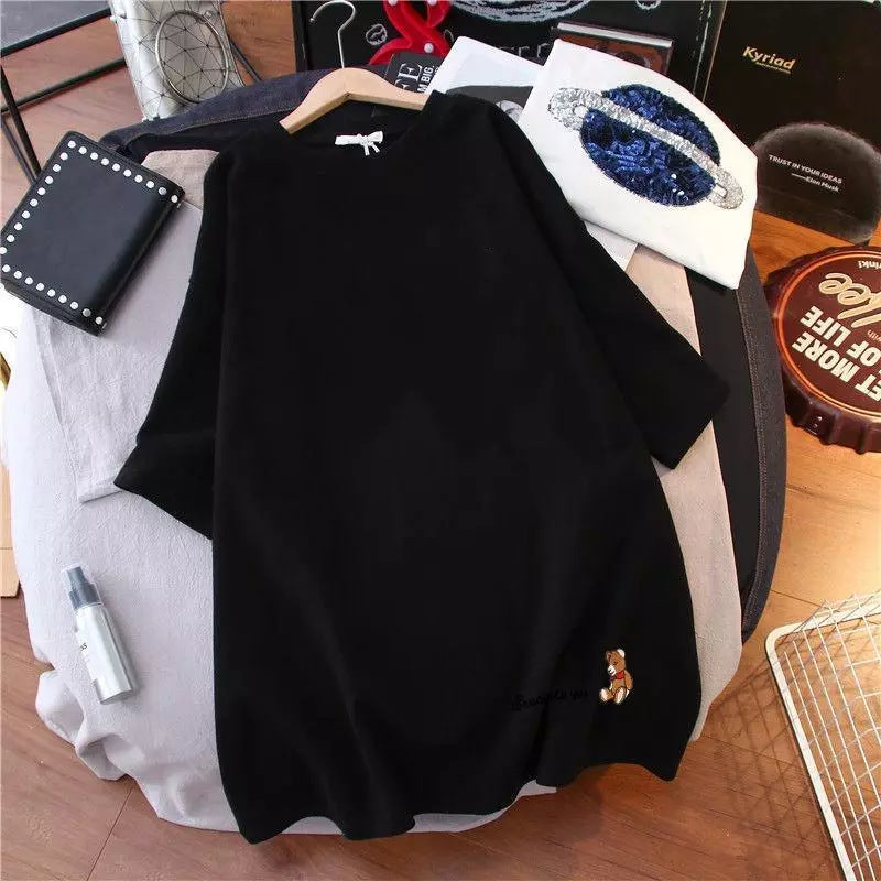 Sally Face Hoodie Printed T-shirt Casual