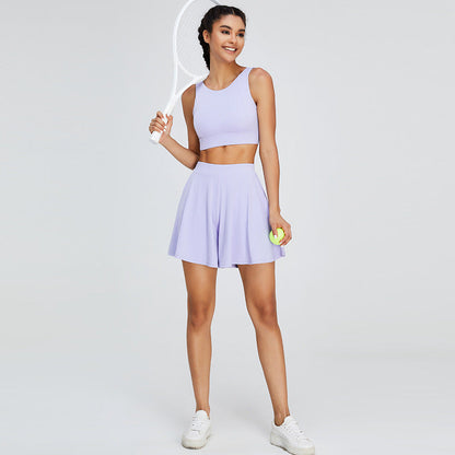 Women Yoga Set Sports Shorts for Women