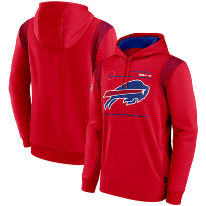 NFL Hoodie Outdoor Sports Hooded Sweater NFL Football Suit