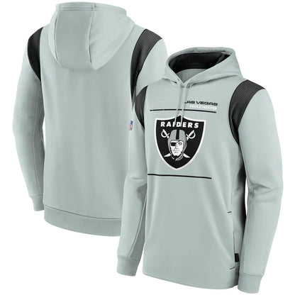 NFL Hoodie Outdoor Sports Hooded Sweater NFL Football Suit