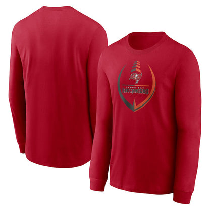 NFL Hoodie Sports Men's Crew Neck Sweater NFL Football Suit