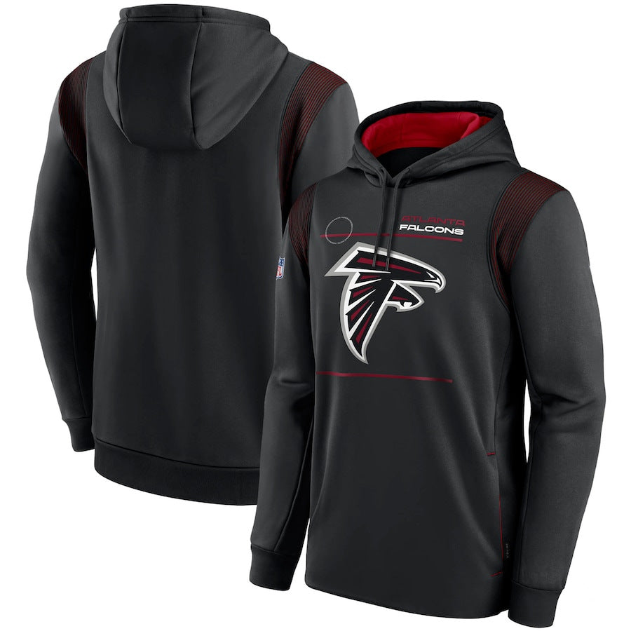 NFL Hoodie Outdoor Sports Hooded Sweater NFL Football Suit