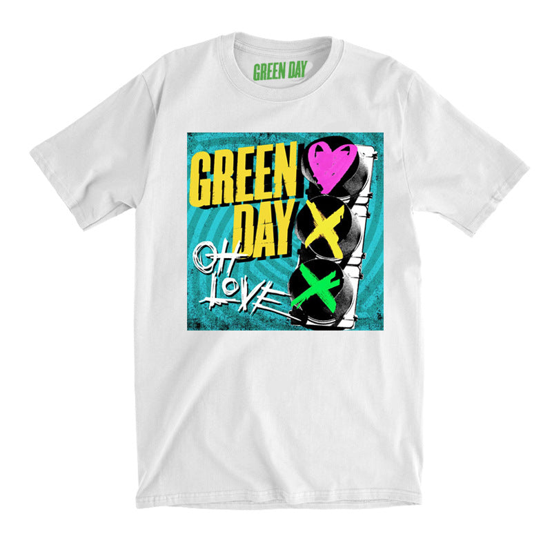 Green Day T Shirt
