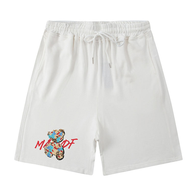 Men Shorts Hip Hop Sports Shorts Couple Shorts