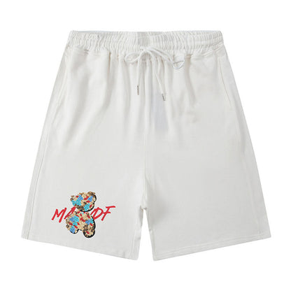Men Shorts Hip Hop Sports Shorts Couple Shorts