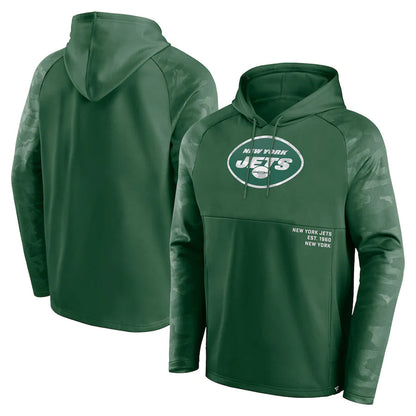 NFL Hoodie Outdoor Sports Hooded Sweater NFL Football Suit