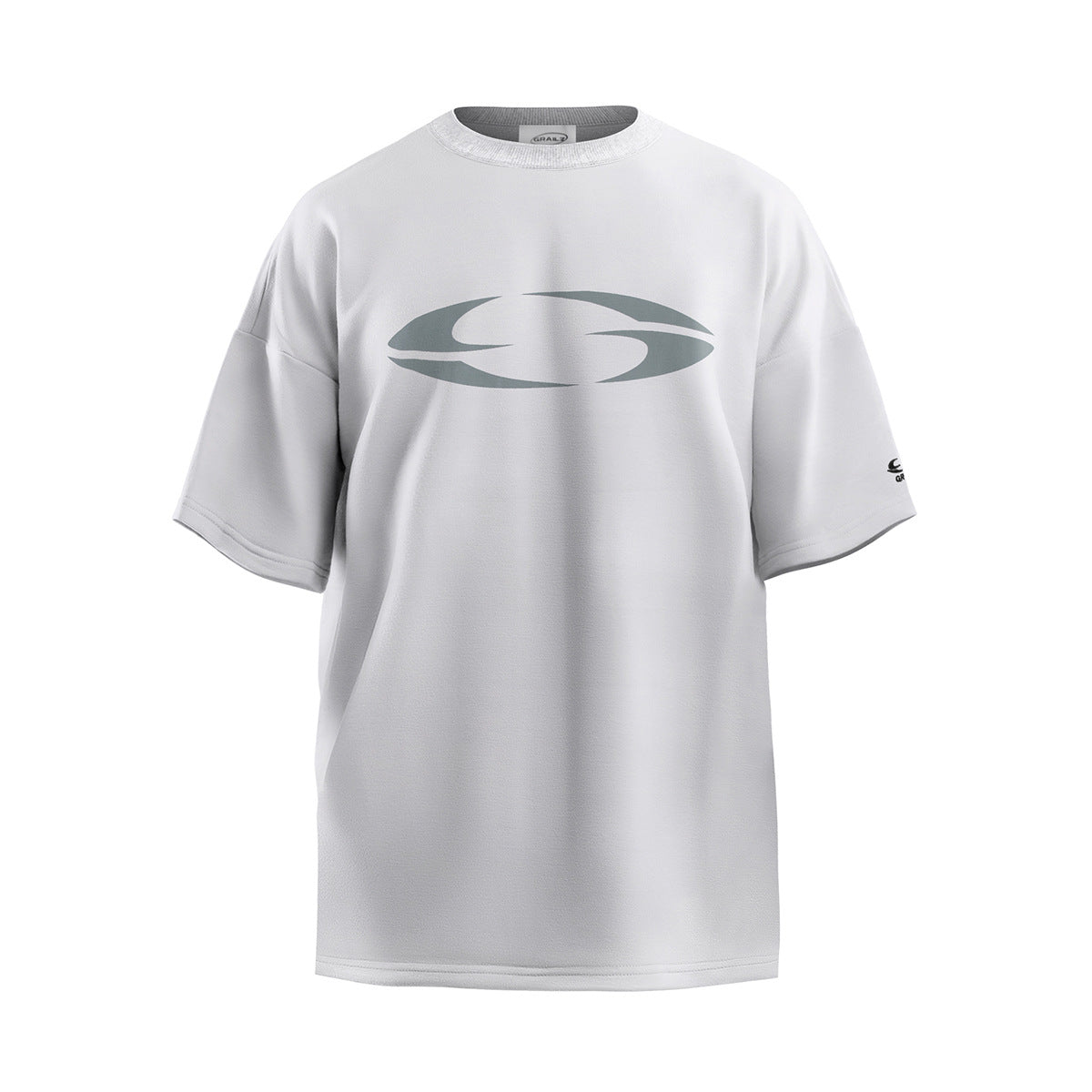 Unisex T-Shirts GRAILZ PROJECT G/R Summer Loose T-Shirt