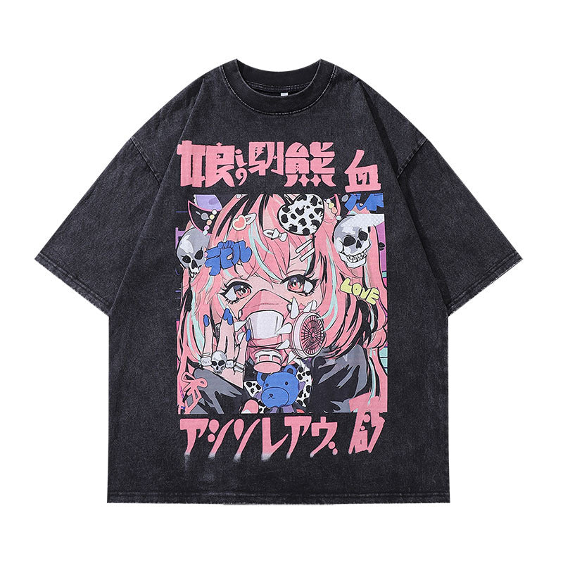Men's T-Shirt Short-sleeved T-shirts for men and women