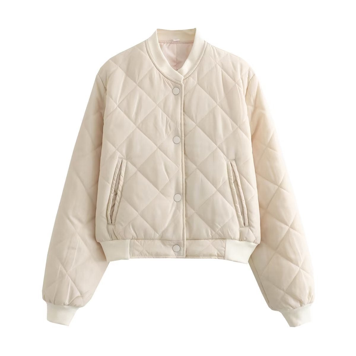 Women Cotton Coat Fashion Jacket Warm