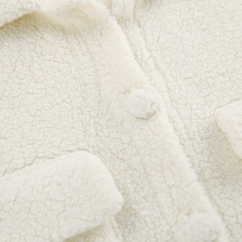 Women Trench Coat Fall/Winter Loose Casual Jacket