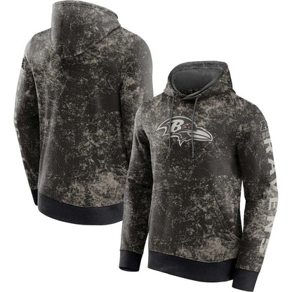 NFL Hoodie Men's Sweater Outdoor Sports Casual Loose Hoodie