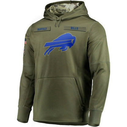 NFL Hoodie NFL Football Hooded Sweater Men's Outdoor Recreational Sports Hoodie