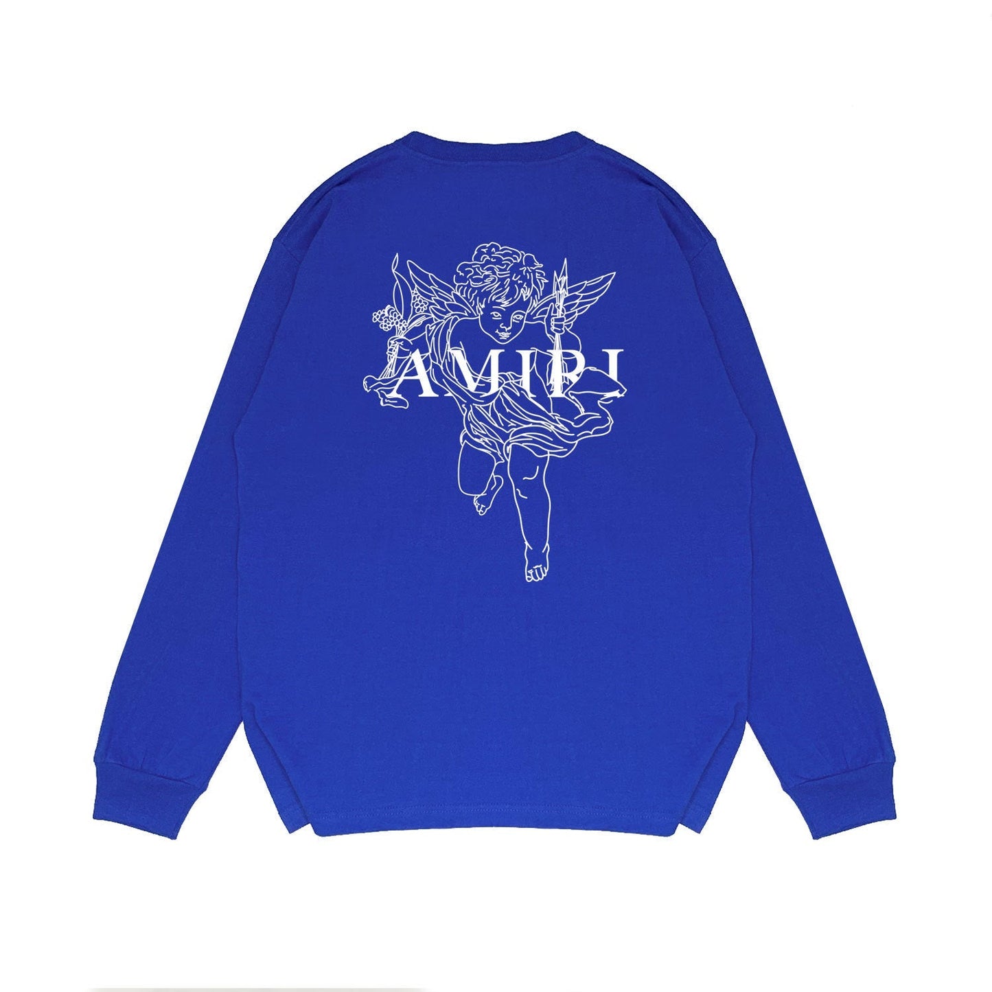 Amiri Sweatshirt Long Sleee Shirts