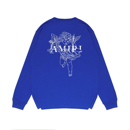 Amiri Sweatshirt Long Sleee Shirts