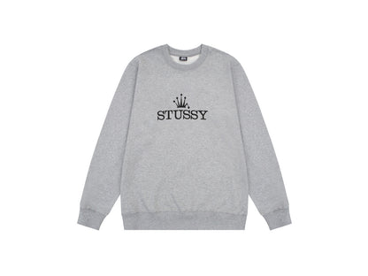 Stussy Sweatshirts Fashion Classic Sweatshirts