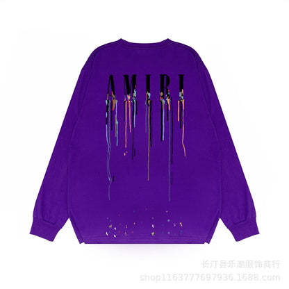 Amiri Sweatshirt Long Sleee Shirts