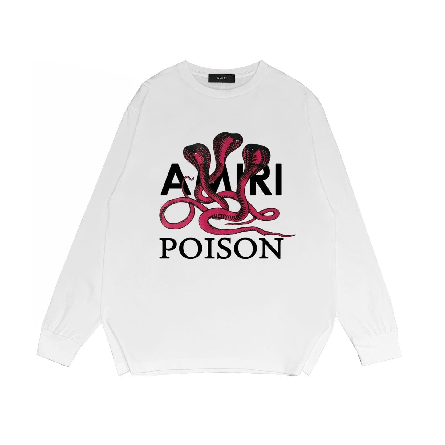 Amiri Sweatshirt Long Sleee Shirts